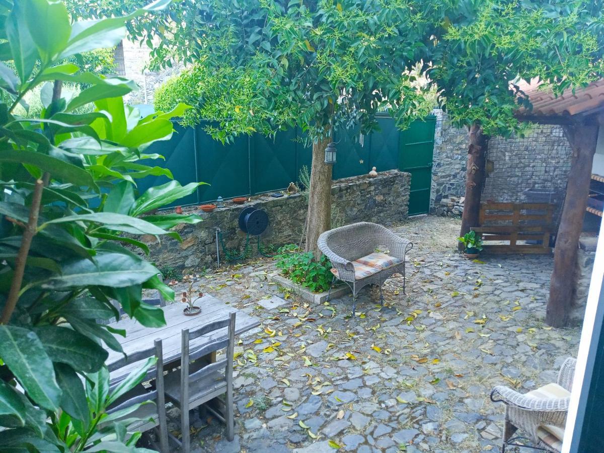 ブラガンサ Casa Da Porta De Santo Antonioヴィラ エクステリア 写真