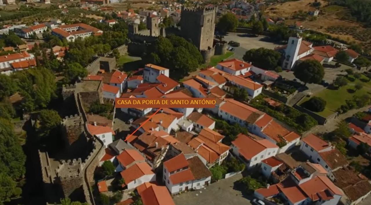 ブラガンサ Casa Da Porta De Santo Antonioヴィラ エクステリア 写真