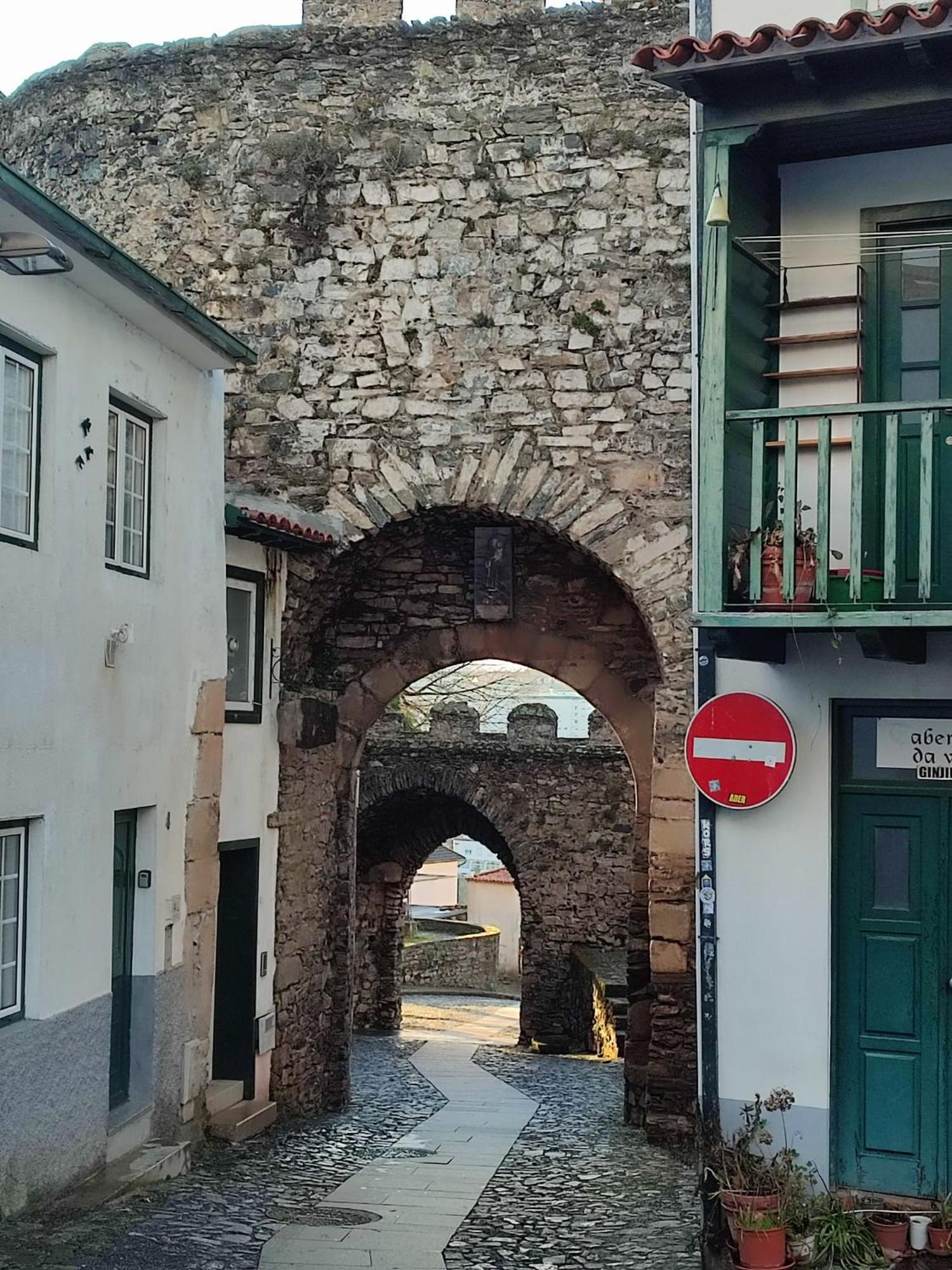 ブラガンサ Casa Da Porta De Santo Antonioヴィラ エクステリア 写真